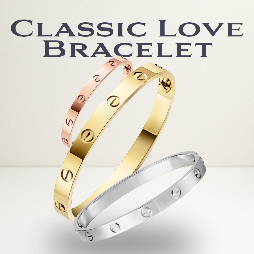Classic Love Bracelet