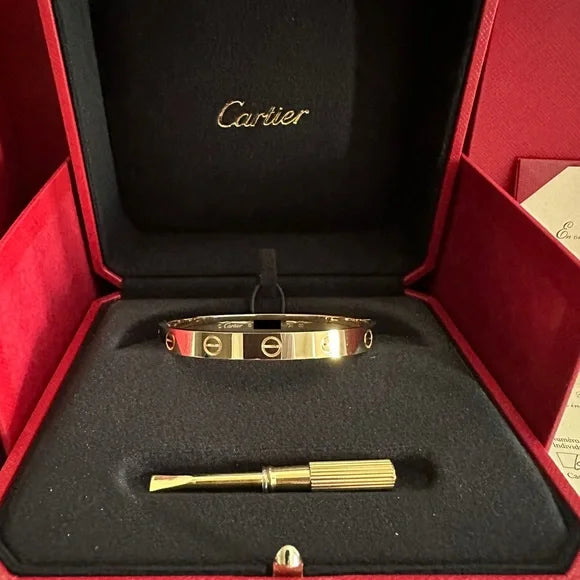 Classic Love Bracelet